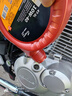 龙润润滑油半合成摩托车机油 4T四冲程润滑油 10W-40 SL级 1L 摩托车保养 实拍图