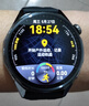 HUAWEI【父亲节送礼优选】HUAWEI WATCH GT 6 雅丹黑 46mm智能手表多维情绪健康全新骑行体验 实拍图