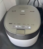 松下（Panasonic）【价保618】饭光光Ultra钛电饭煲0涂层纯钛内胆家用IH无涂层微压电饭锅4-5人316L不锈钢HXET152 实拍图