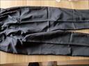 衣诺坊儿童西服马甲套装男童西装礼服演出服 黑色马甲套装 140CM 实拍图