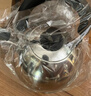 美厨（MAXCOOK）烧水壶304不锈钢响水壶6L加厚鸣音 煤气电磁炉通用乐厨系列MCH418 实拍图