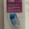 飞利浦（PHILIPS）电动牙刷头W2亮白型官方原装欧洲进口适配钻石1/3/3pro/CI/导航刷系列刷柄  3支装HX6063/96 黑 实拍图