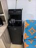 海尔（Haier）小海星茶吧机饮水机家用高端客厅用烧水壶一体自动上水下置水桶0硅胶无异味茶吧柜 温热款HCBZ-S13 实拍图