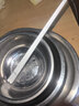 华开陶瓷筷子家用高档一人一双专人专用抗菌防霉景德镇食品级一人一筷 金如意陶瓷筷 2双 实拍图