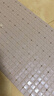 大江PVC浴室防滑垫DIY可裁剪满铺老人洗澡隔水防摔地垫40x71cm 实拍图