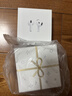 Apple/苹果 AirPods 4 搭配USB-C充电盒 苹果耳机 蓝牙耳机 适用iPhone/iPad/Mac 四代 实拍图