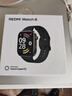 小米（MI）REDMI Watch 6典雅黑 国家补贴 澎湃OS 3 心率血氧监测 红米手表6 小米汽车 送男友送女友 实拍图