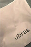 ubras【加长底裆】无尺码无痕内裤女士7A抗菌裆运动瑜伽防尴尬不夹臀 【蔓越莓底裆】冷桃粉色+柔灰紫色+燕麦奶色 NEW 均码 90-130斤 实拍图