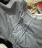 猫人男士内裤男平角高弹精梳长绒棉10A抗菌扎染古典风男生四角短裤 实拍图