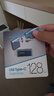 三星 u盘 Type-C 外接苹果16手机平板优盘高速USB3.1 车载迷你小巧C口 mac笔记本电脑专用USB-C 128G 读取400MB/s（拆封后不支持退货） 实拍图