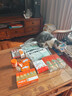 红狗（RedDog）【医院推荐】金标化毛膏乳铁蛋白猫咪狗狗益生菌鱼油卵磷脂 【尝鲜装】生物酶化毛膏 10g*1盒 实拍图