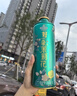 青岛啤酒（TsingTao）经典 茉莉花味 马口铁桶啤 1L*6瓶 手提礼盒装 实拍图