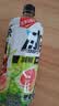元气森林新品冰茶冰爆柠檬红茶白桃茉莉减糖茶大瓶饮料900ml/瓶整箱装 青梅茉莉900ml*12瓶/箱 实拍图