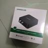 绿联 HDMI音频分离器 4K高清视频5.1光纤3.5mm音频转换器适用笔记本机顶盒PS4/5连接电视音响 60649 实拍图
