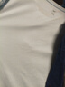 361°t恤衫女夏季新款潮流休闲宽松运动正肩上衣服短袖女装662629106-3 实拍图