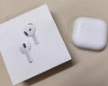 Apple/苹果 AirPods 4 搭配USB-C充电盒 苹果耳机 蓝牙耳机 适用iPhone/iPad/Mac 四代 实拍图