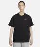 耐克(NIKE)男短袖T恤 中考祝福礼物 考试全对HF6594-010 黑L 实拍图