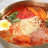 韩食府荞麦冷面 延吉特色东北大冷面延边朝鲜冷面多口味现压口感 白冷面酸甜辣椒油款288g*6袋 实拍图
