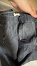 李维斯（Levi's）【天丝儿童牛仔裤】男童裤子透气夏季防蚊裤长裤儿童 星空蓝 【夏季透气 天丝面料】 130 /56 【建议身高116-122cm】 实拍图