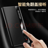 KOOLIFE 适用 华为MateX5手机壳真皮 x5典藏版保护皮套全包防摔huawei折叠屏保护套翻盖智能视窗高档男女 实拍图