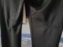 啄木鸟（TUCANO）休闲裤男士商务休闲时尚西装裤弹力修身百搭裤子男装 黑色 31 实拍图