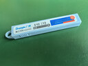 广博3c数码全网低价(GuangBo)13刀头锋利小号美工刀片/SK5合金钢裁纸刀片10片便携装办公用品MG5422 实拍图