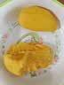 四川凯特芒 青黄皮 芒果9斤新鲜应当季热带水果现摘甜心芒 2枚装小果200g+净重400g+ 实拍图