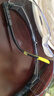 霍尼韦尔（Honeywell）防冲击防飞溅高透光防雾可调节护目镜防风平镜防护眼镜母亲节礼物 实拍图