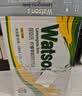 屈臣氏（Watsons）苏打水柠檬草味含汽气泡水饮料0脂低糖解腻调酒330mL*24罐整箱 实拍图