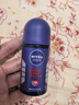 妮维雅（NIVEA）男士干爽魄力爽身走珠液50ml*2腋下除臭净味止汗露抑汗干爽礼物 实拍图