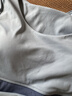 VICTORIATOURIST瑜伽服女跑步运动套装夏季防晒健身服普拉提短袖短裤带胸垫两件套 实拍图