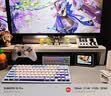 泰坦军团27英寸双侧入光屏 2K 345Hz DyDs0.5ms HDR600 FastIPS硬件低蓝光 云上舞白电竞显示器 仓刀X276S+ 实拍图