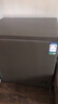容声（Ronshen）200L单温家用冰柜小型冷柜减霜80%一级能效深冷-35℃冷藏冷冻两用BD/BC-200ZMSA国家补贴 实拍图