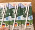 德亚（Weidendorf）德国进口经典脱脂高钙纯牛奶200ml*30学生营养早餐0脂肪 实拍图