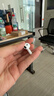 Apple/苹果 AirPods 4 搭配USB-C充电盒 苹果耳机 蓝牙耳机 适用iPhone/iPad/Mac 四代 实拍图