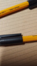 施耐德（Schneider）圆珠笔 大容量0.5mm子弹头原子笔顺滑出墨学生日常办公用505F-黑色5支装 实拍图