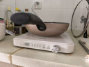 美的（Midea）家用电磁炉电陶炉电池炉2200W大功率猛火新型电磁灶一体微晶面板爆炒炒菜定时火锅炉MC-HGE22BF09 实拍图