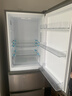 海尔出品统帅悦享系列218L三门小户型家用租房电冰箱直冷三温区BCD-218LLC3E0C9以旧换新 实拍图
