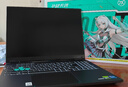 华硕天选6 Pro 酷睿版 国家补贴 16英寸游戏本 笔记本电脑(i7-14650HX 16G 1T RTX5060 2.5K)灰 实拍图