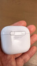 Apple/苹果 AirPods 4 搭配USB-C充电盒 苹果耳机 蓝牙耳机 适用iPhone/iPad/Mac 四代 实拍图