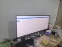 联合创新40英寸带鱼屏 准4K显示器 144Hz Type-C90W反向充电 智慧双屏 剪辑设计游戏办公电脑显示屏40C1R 实拍图