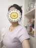 森马（Semir）短袖t恤女短款修身圆领内搭26夏凉感收腰V领上衣辣妹109326100003 实拍图