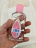 强生婴儿抚触油100ml 宝宝儿童保湿护肤按摩润肤卸妆护发素身体精油 实拍图