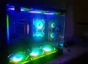 华硕全家桶 i5 14600KF/RTX5070显卡 5060ti高端Ultra三角洲游戏电竞台式组装电脑主机 DIY组装机 15代U5 245KF+RTX5060Ti 配置五 实拍图