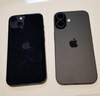 Apple/苹果 iPhone 17 256GB 黑色 支持移动联通电信5G 双卡双待手机 实拍图