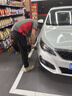 玛吉斯（MAXXIS）轮胎/汽车轮胎 215/55R16 93V MA510 原配标致/本田 实拍图