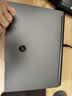 机械革命【国家补贴】极光X潮玩版 (i7-14650HX 16G 1T RTX5060 300Hz 灰) 实拍图