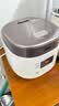 美的（Midea）【价保618】电饭煲0涂层2L不锈钢内胆1-2人电饭煲电饭锅 家用智能多功能无涂层电饭煲MB-RC201S 实拍图