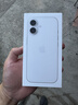 Apple/苹果 iPhone 17 256GB 白色 支持移动联通电信5G 双卡双待手机 实拍图