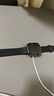 Apple/苹果 Watch S11 智能手表GPS款46毫米亮黑色铝金属表壳黑色运动型表带M/L MEVH4CH/B情人节 实拍图